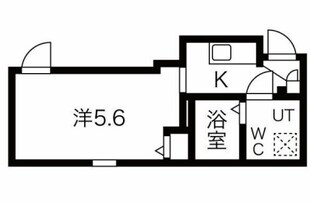 BUZZ平和台の物件間取画像